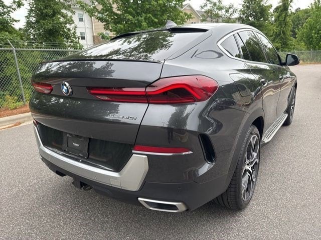 2021 BMW X6 sDrive40i