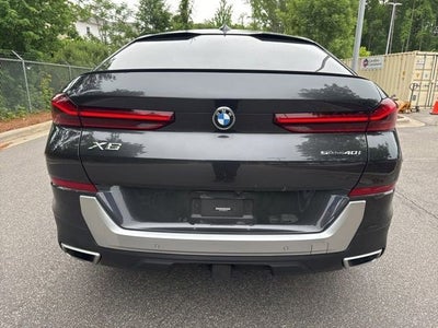 2021 BMW X6 sDrive40i