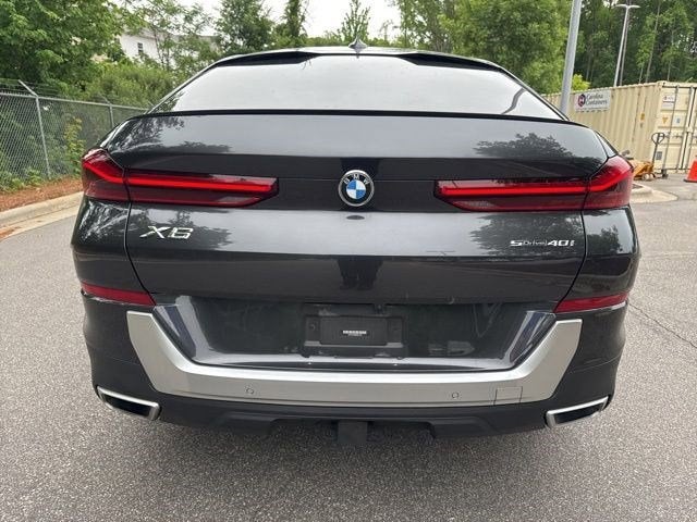 2021 BMW X6 sDrive40i