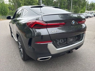 2021 BMW X6 sDrive40i