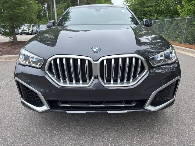2021 BMW X6 sDrive40i