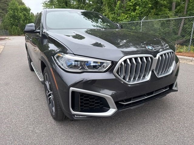 2021 BMW X6 sDrive40i