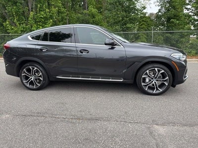 2021 BMW X6 sDrive40i
