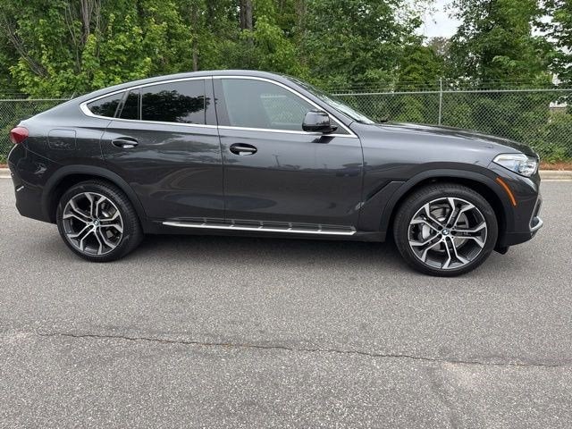 2021 BMW X6 sDrive40i