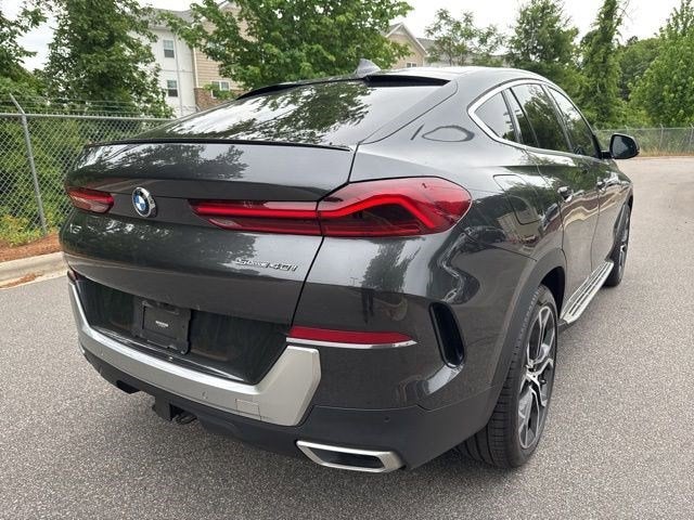 2021 BMW X6 sDrive40i