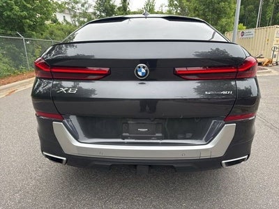 2021 BMW X6 sDrive40i