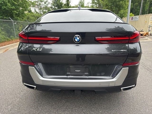2021 BMW X6 sDrive40i