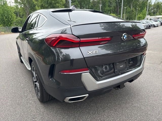 2021 BMW X6 sDrive40i