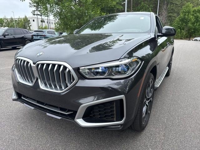 2021 BMW X6 sDrive40i