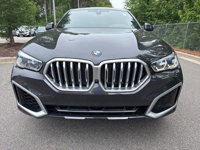 2021 BMW X6 sDrive40i