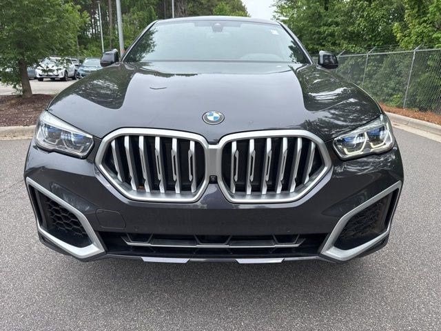 2021 BMW X6 sDrive40i