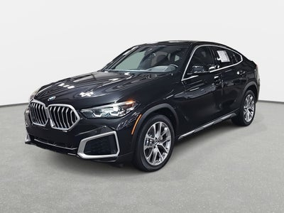 2023 BMW X6 xDrive40i