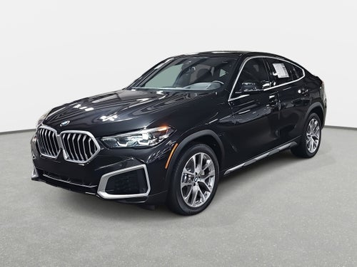 2023 BMW X6 xDrive40i