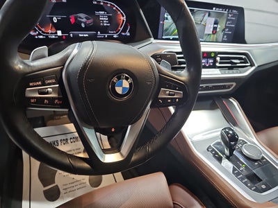 2023 BMW X6 xDrive40i