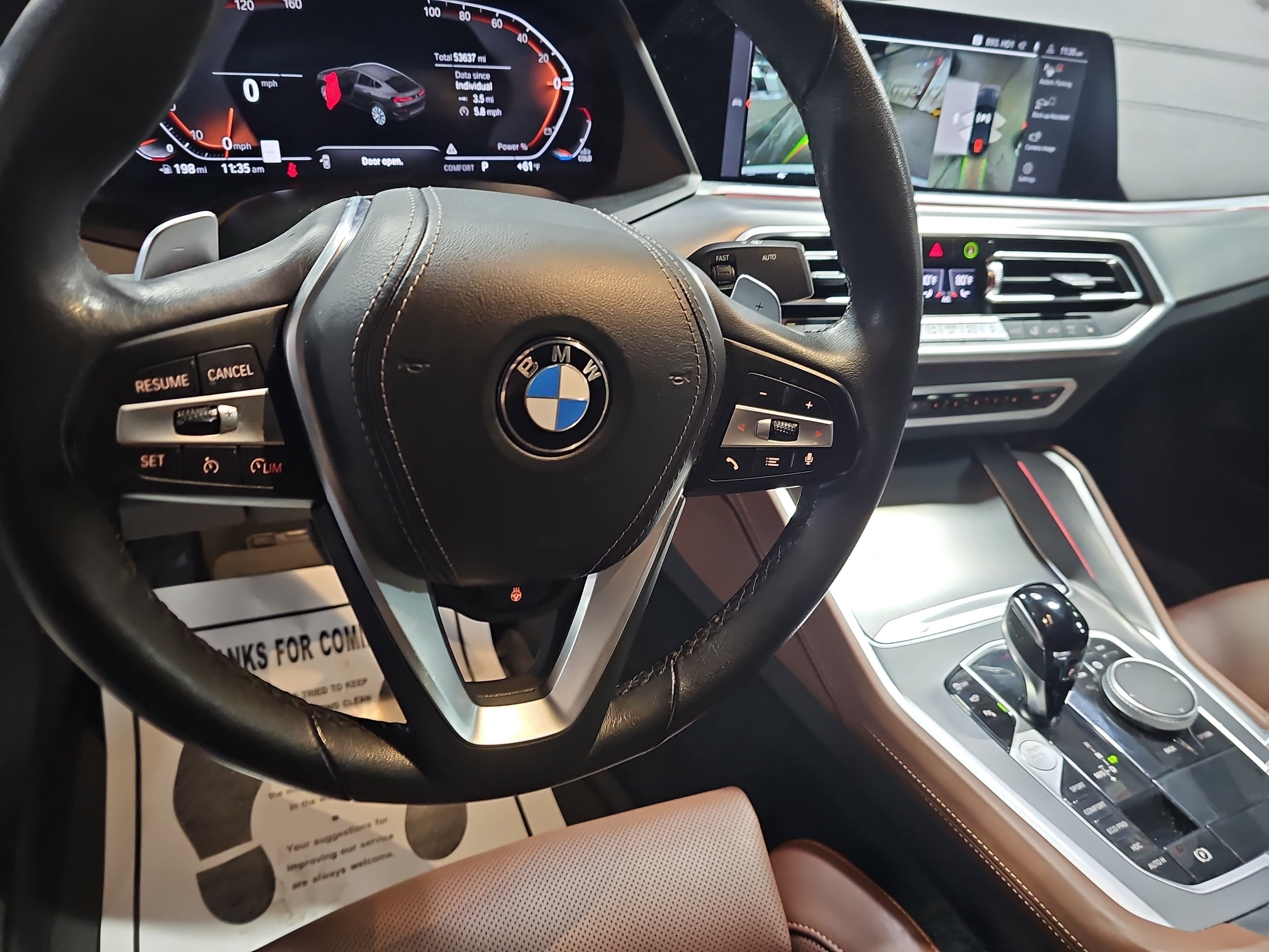 2023 BMW X6 xDrive40i