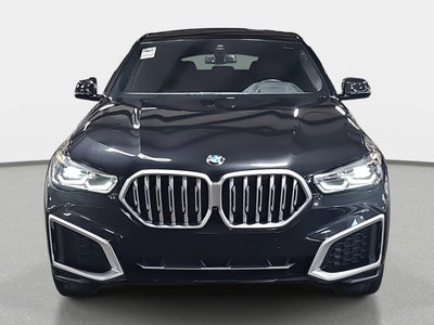2023 BMW X6 xDrive40i
