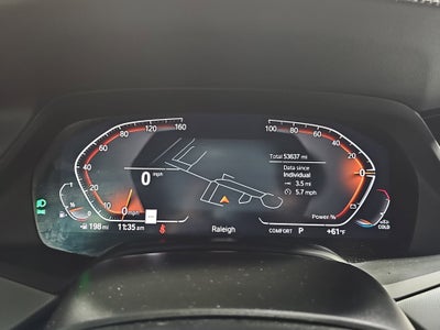 2023 BMW X6 xDrive40i