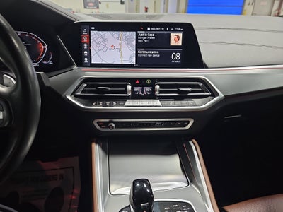 2023 BMW X6 xDrive40i