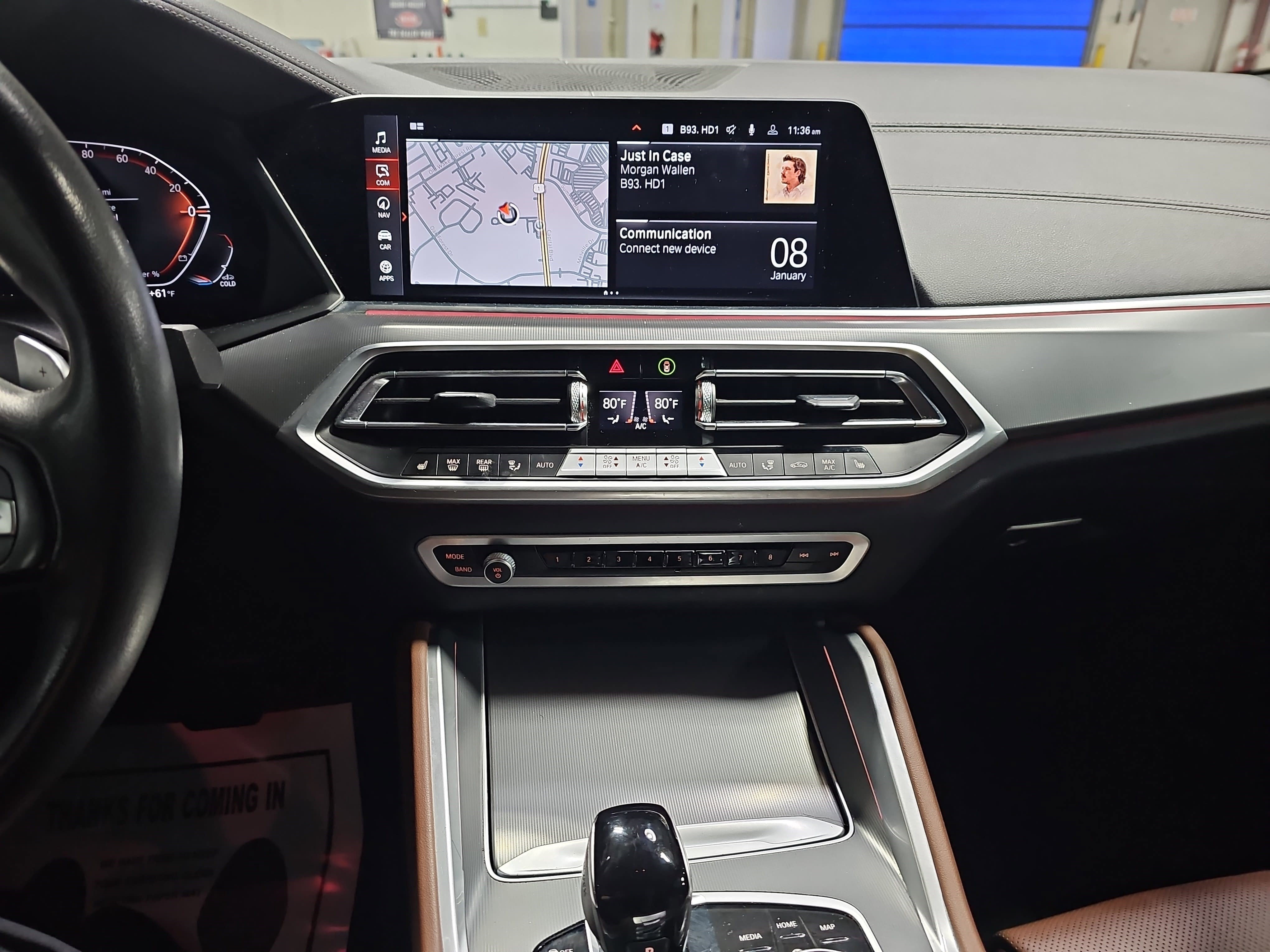 2023 BMW X6 xDrive40i