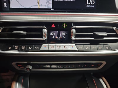 2023 BMW X6 xDrive40i