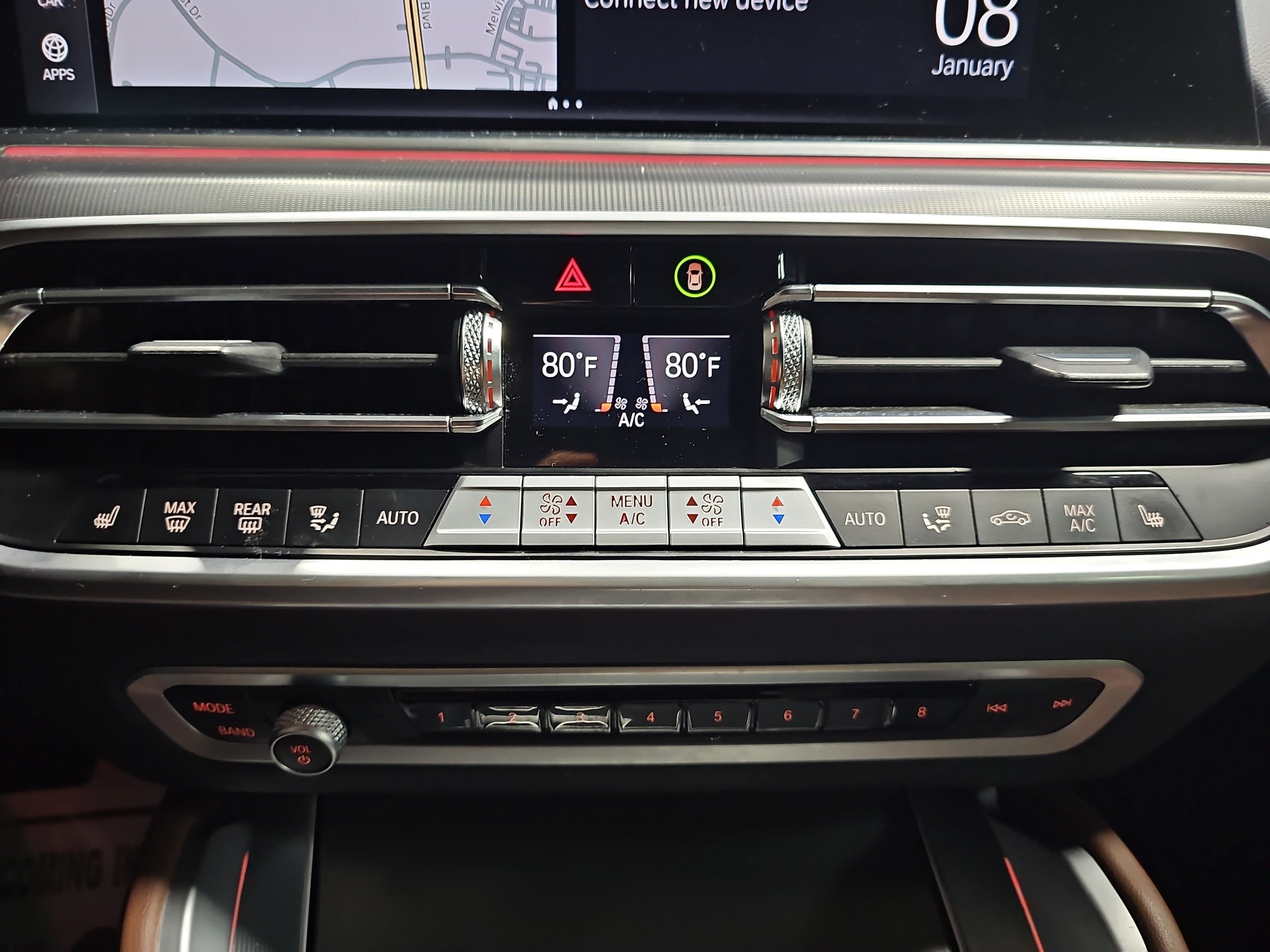 2023 BMW X6 xDrive40i