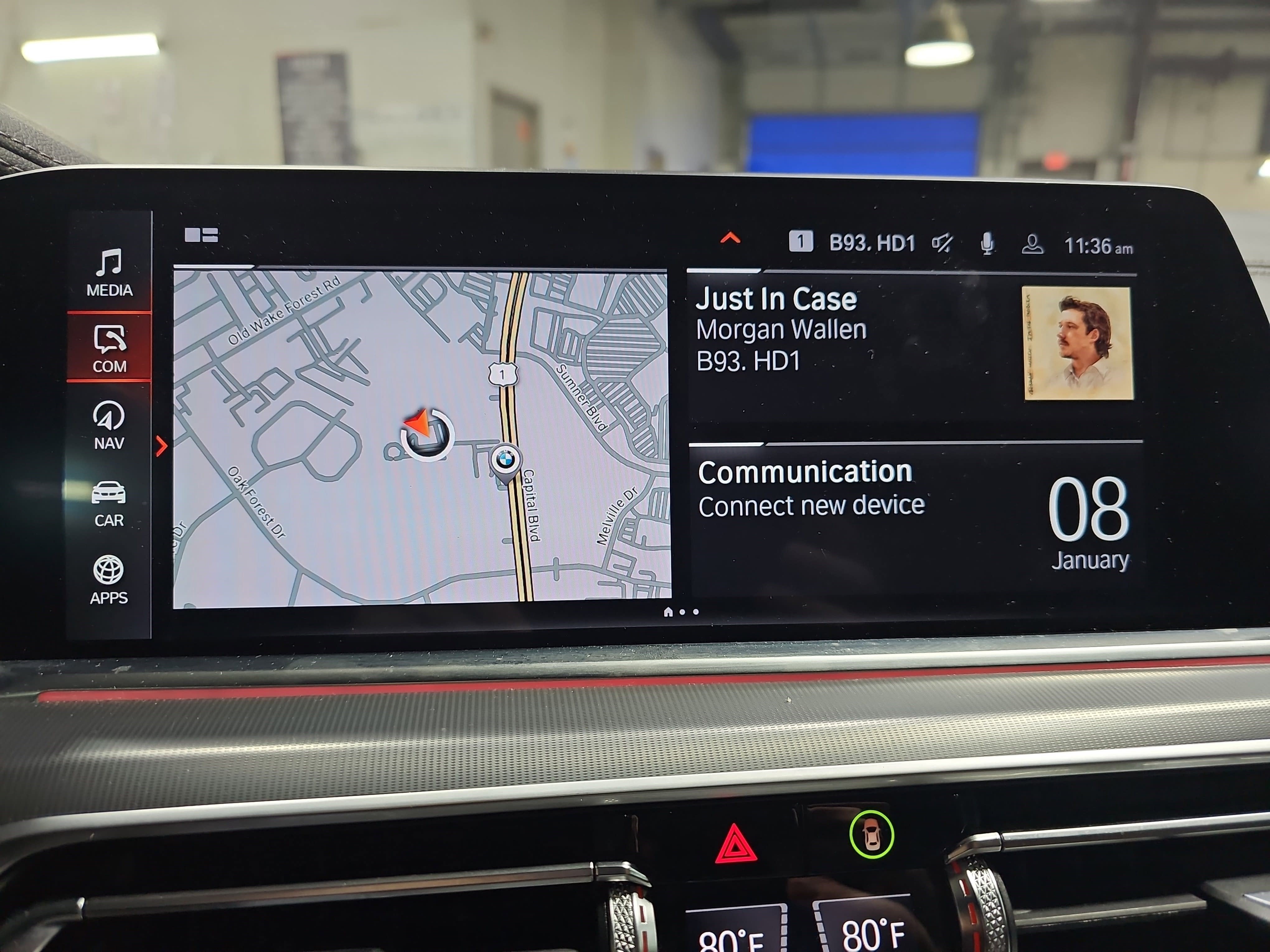 2023 BMW X6 xDrive40i