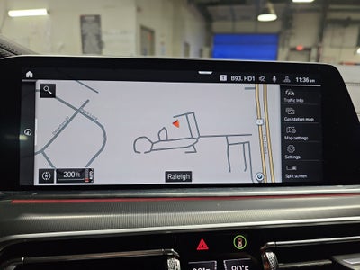 2023 BMW X6 xDrive40i