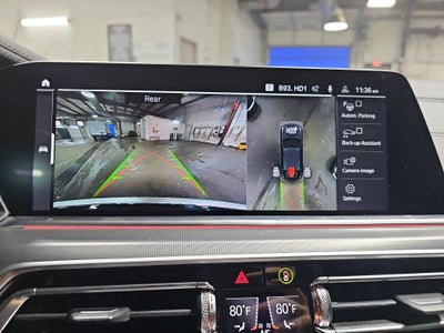 2023 BMW X6 xDrive40i