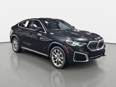 2023 BMW X6 xDrive40i
