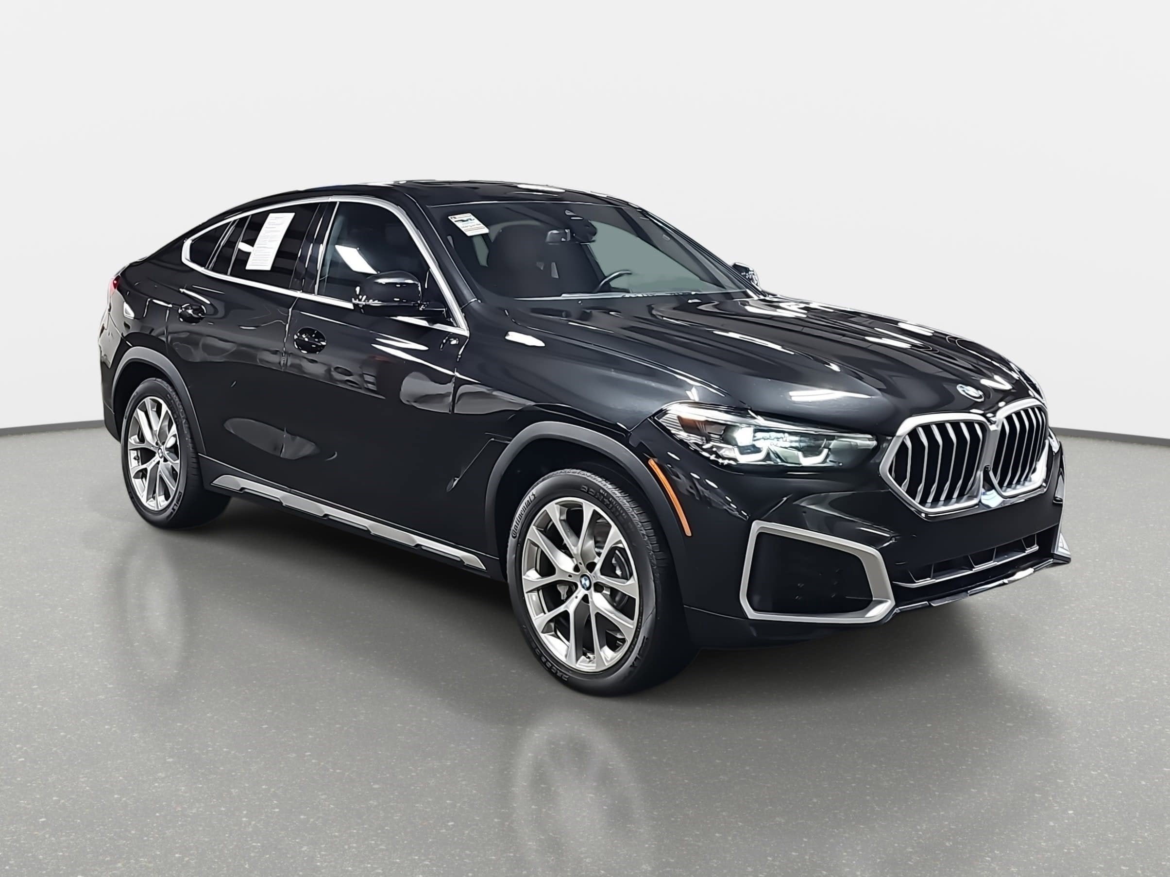 2023 BMW X6 xDrive40i