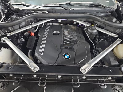 2023 BMW X6 xDrive40i