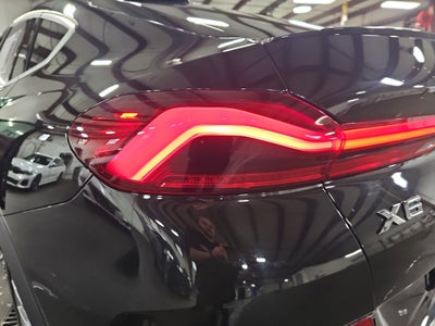 2023 BMW X6 xDrive40i