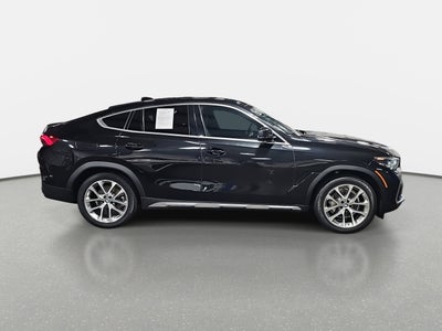 2023 BMW X6 xDrive40i
