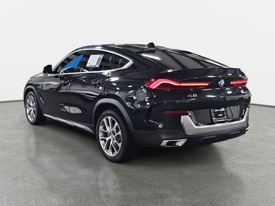 2023 BMW X6 xDrive40i