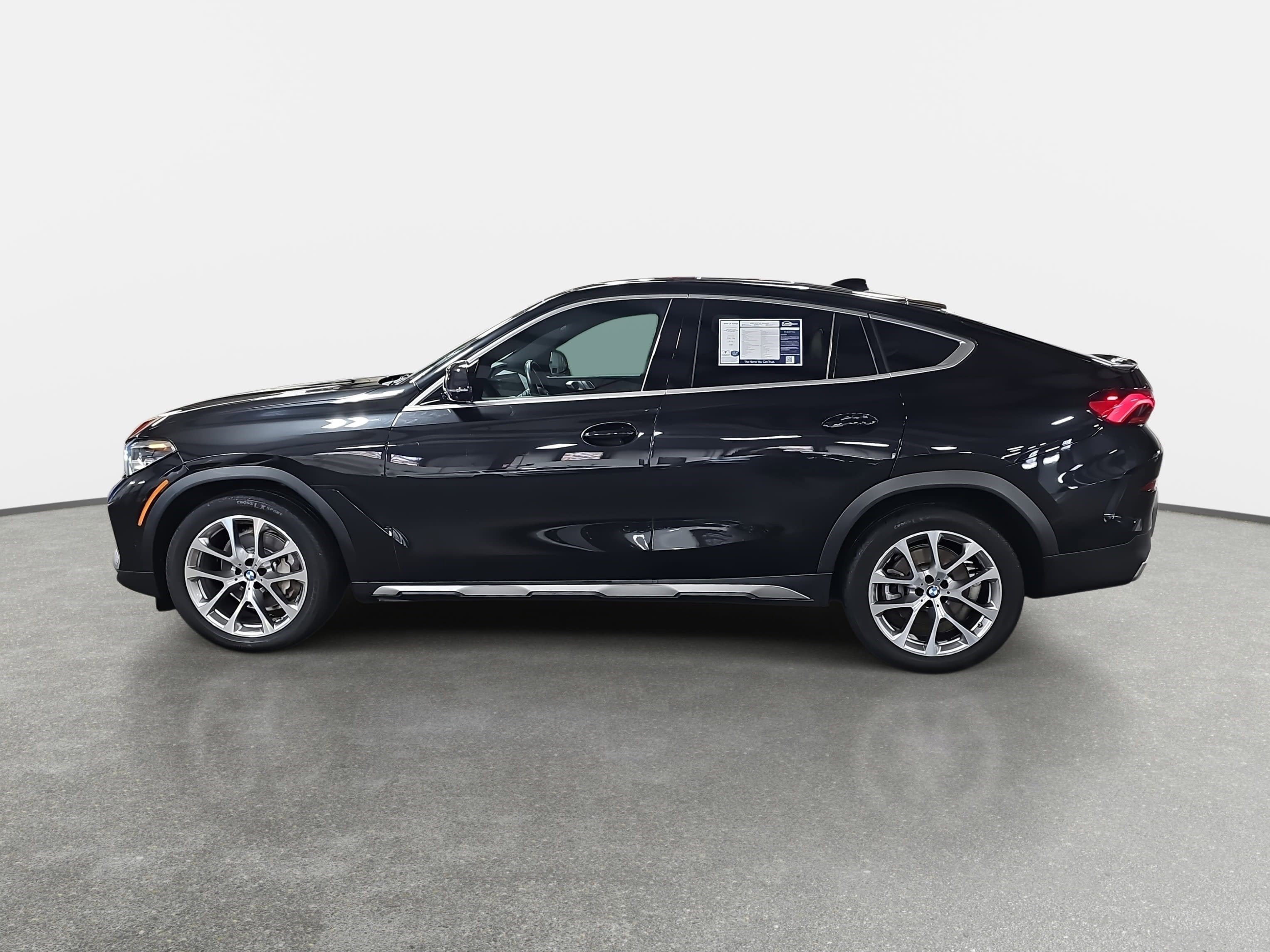 2023 BMW X6 xDrive40i