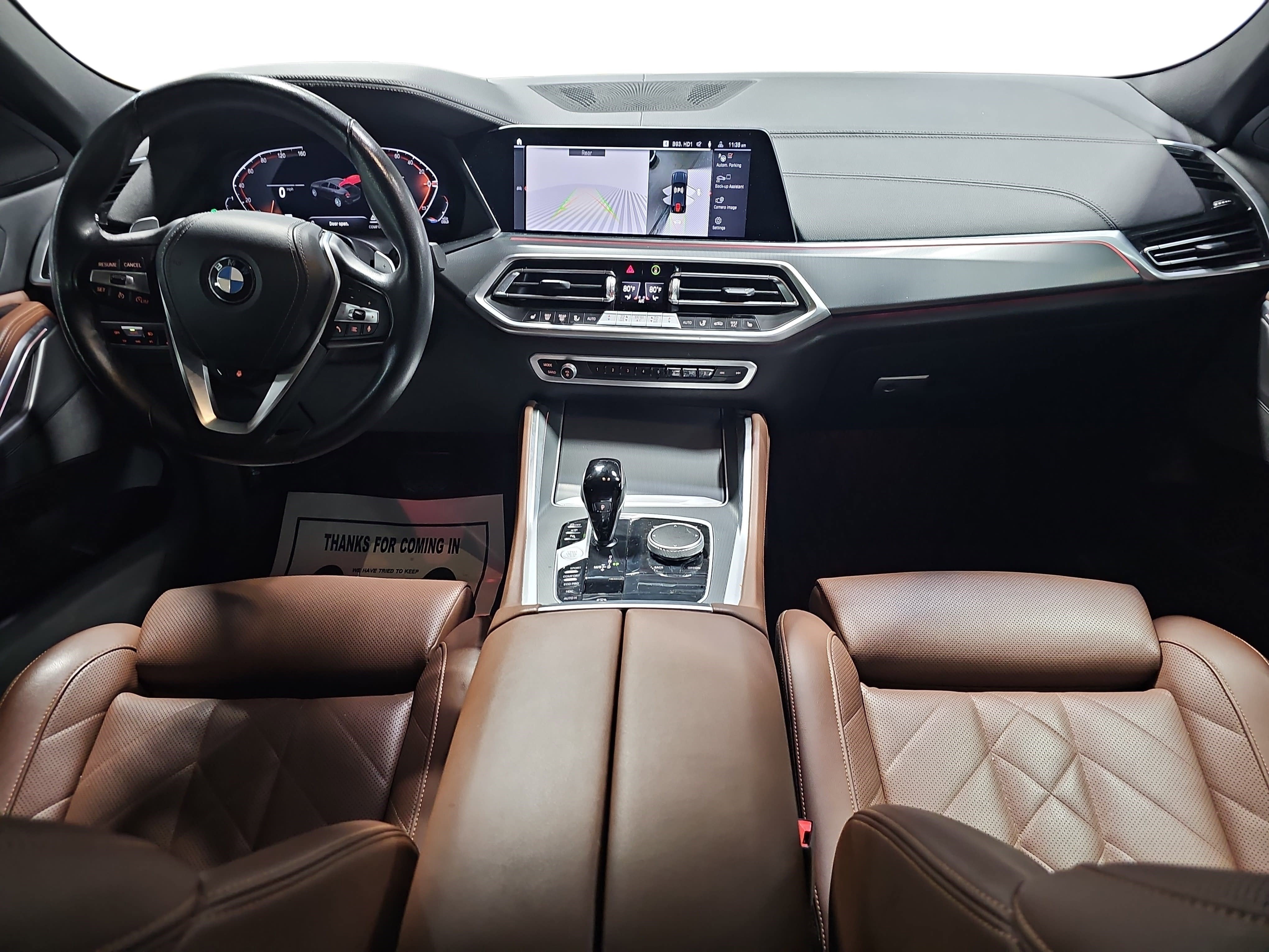 2023 BMW X6 xDrive40i