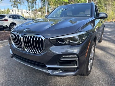 2021 BMW X5 xDrive45e