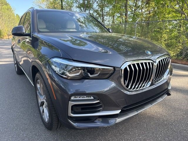 2021 BMW X5 xDrive45e