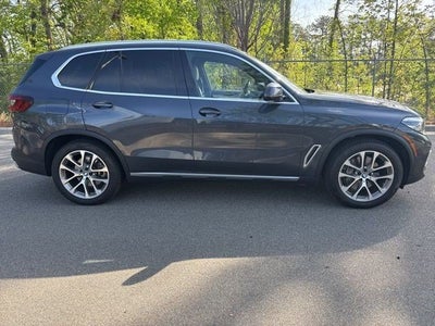 2021 BMW X5 xDrive45e
