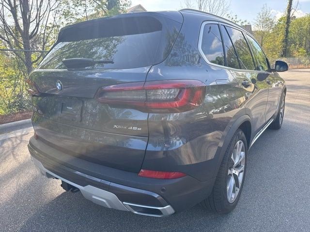 2021 BMW X5 xDrive45e