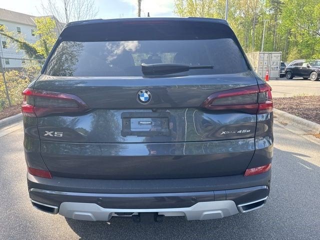 2021 BMW X5 xDrive45e