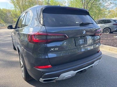 2021 BMW X5 xDrive45e