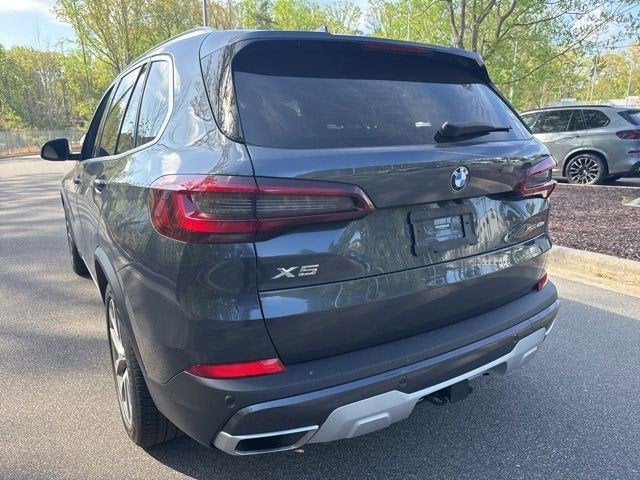 2021 BMW X5 xDrive45e