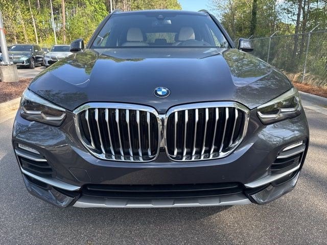 2021 BMW X5 xDrive45e
