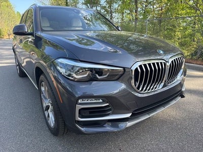 2021 BMW X5 xDrive45e
