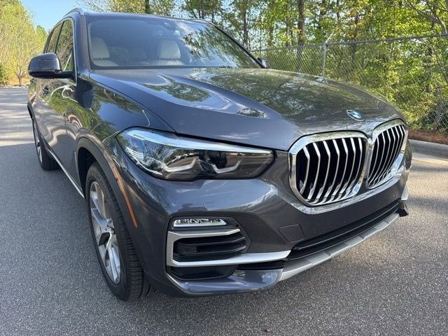 2021 BMW X5 xDrive45e