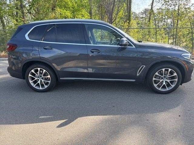 2021 BMW X5 xDrive45e