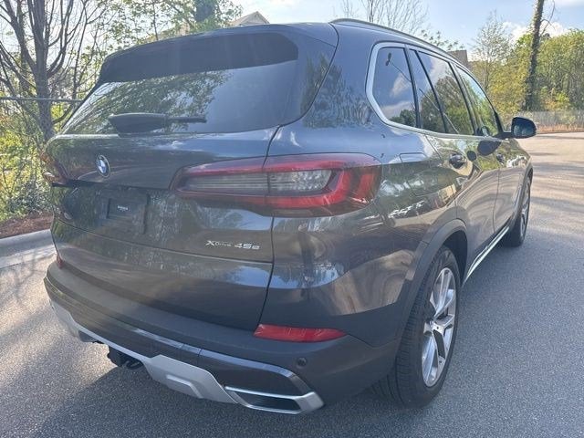 2021 BMW X5 xDrive45e