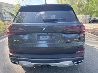 2021 BMW X5 xDrive45e