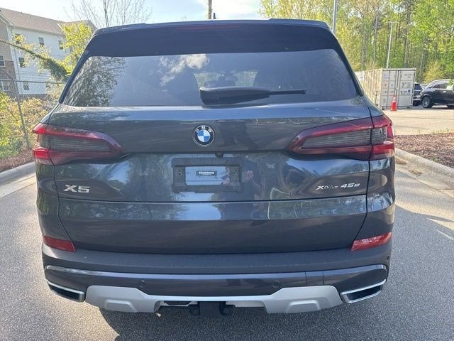 2021 BMW X5 xDrive45e